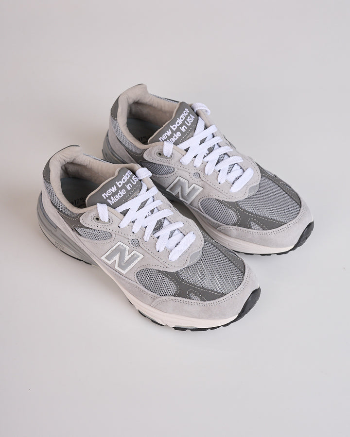 New Balance MiUSA U993 Grey Grey