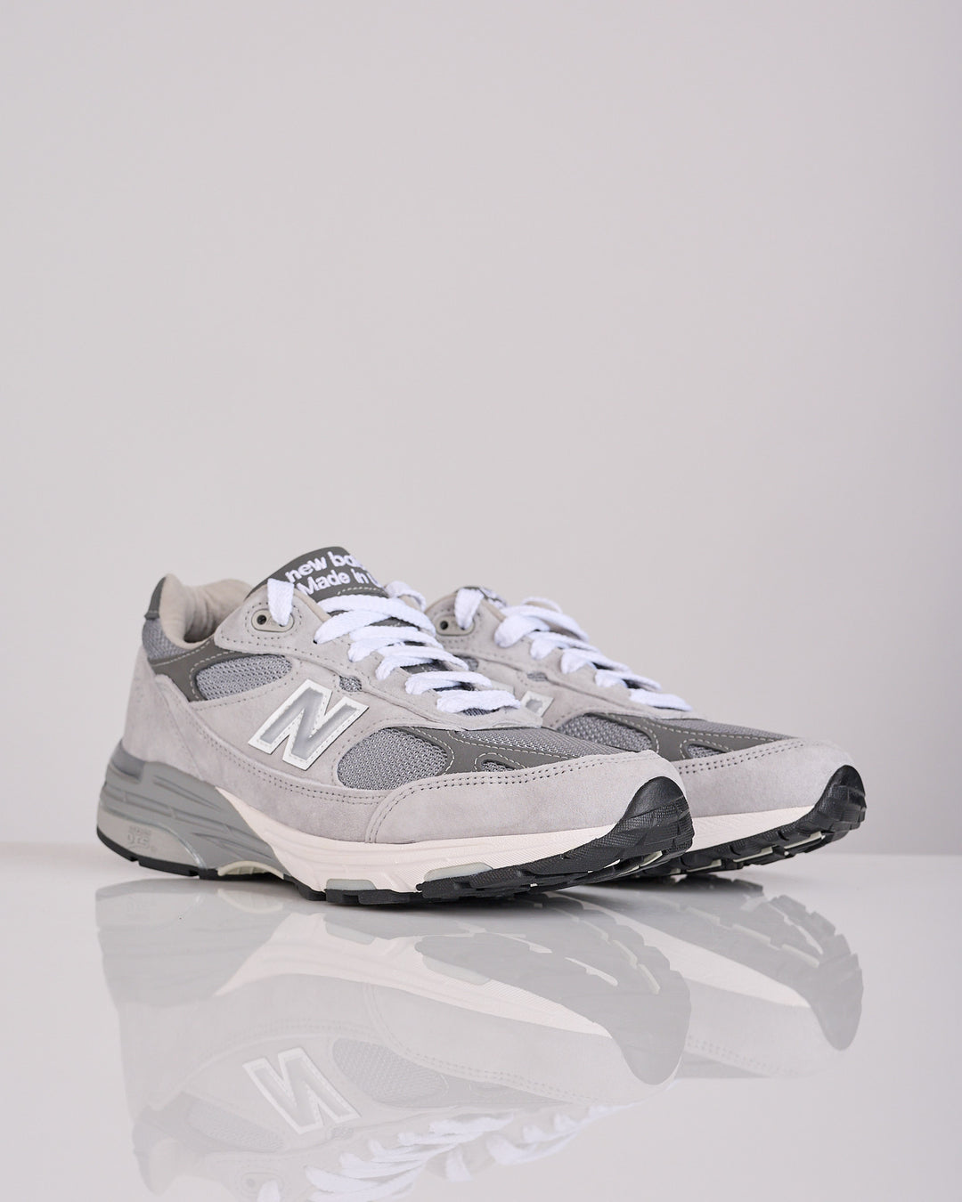 New Balance MiUSA U993 Grey Grey
