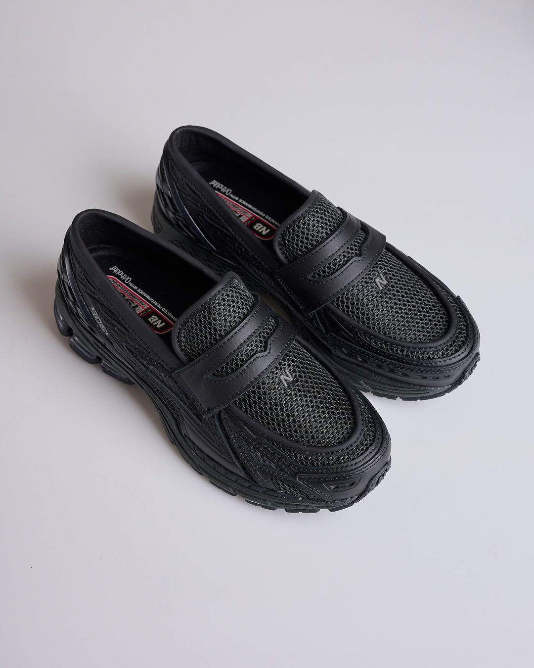 New Balance 1906L Loafer Black Phantom