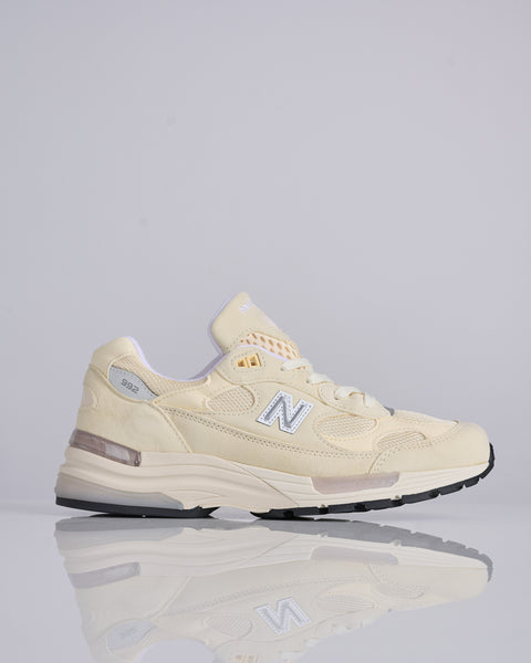 New Balance U992 MC “Calcium/Raw Cashew” NewBalanceU992SweetCalcium_gra