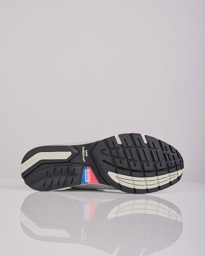 New Balance MiUSA U992 Grey/White 26