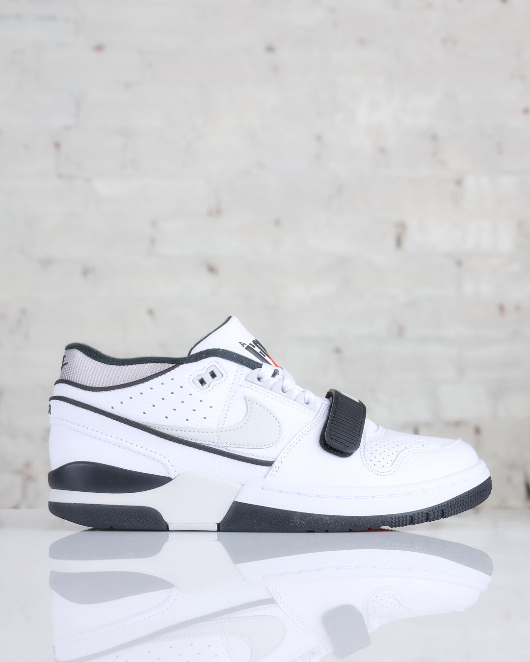 Nike Men's Air Alpha Force 88 White/Neutral Grey-Black-Tech Grey