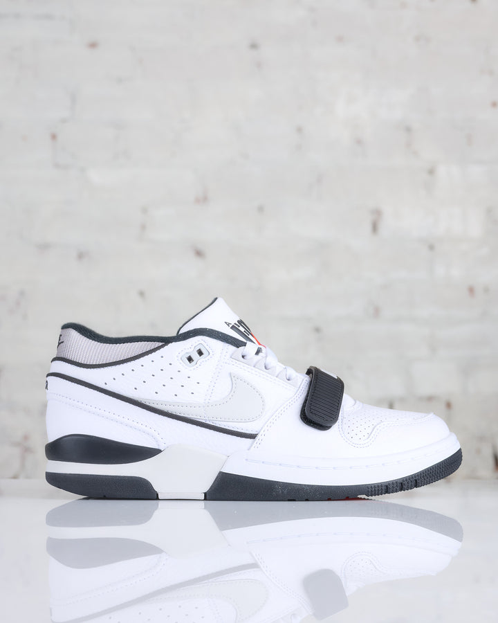 Nike Men's Air Alpha Force 88 White/Neutral Grey-Black-Tech Grey