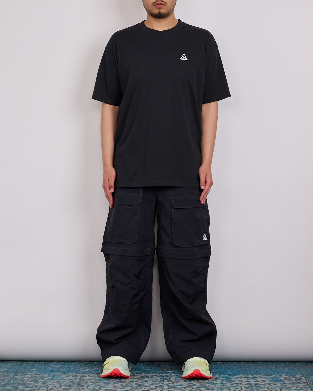 Nike ACG Dri-FIT T-Shirt Black