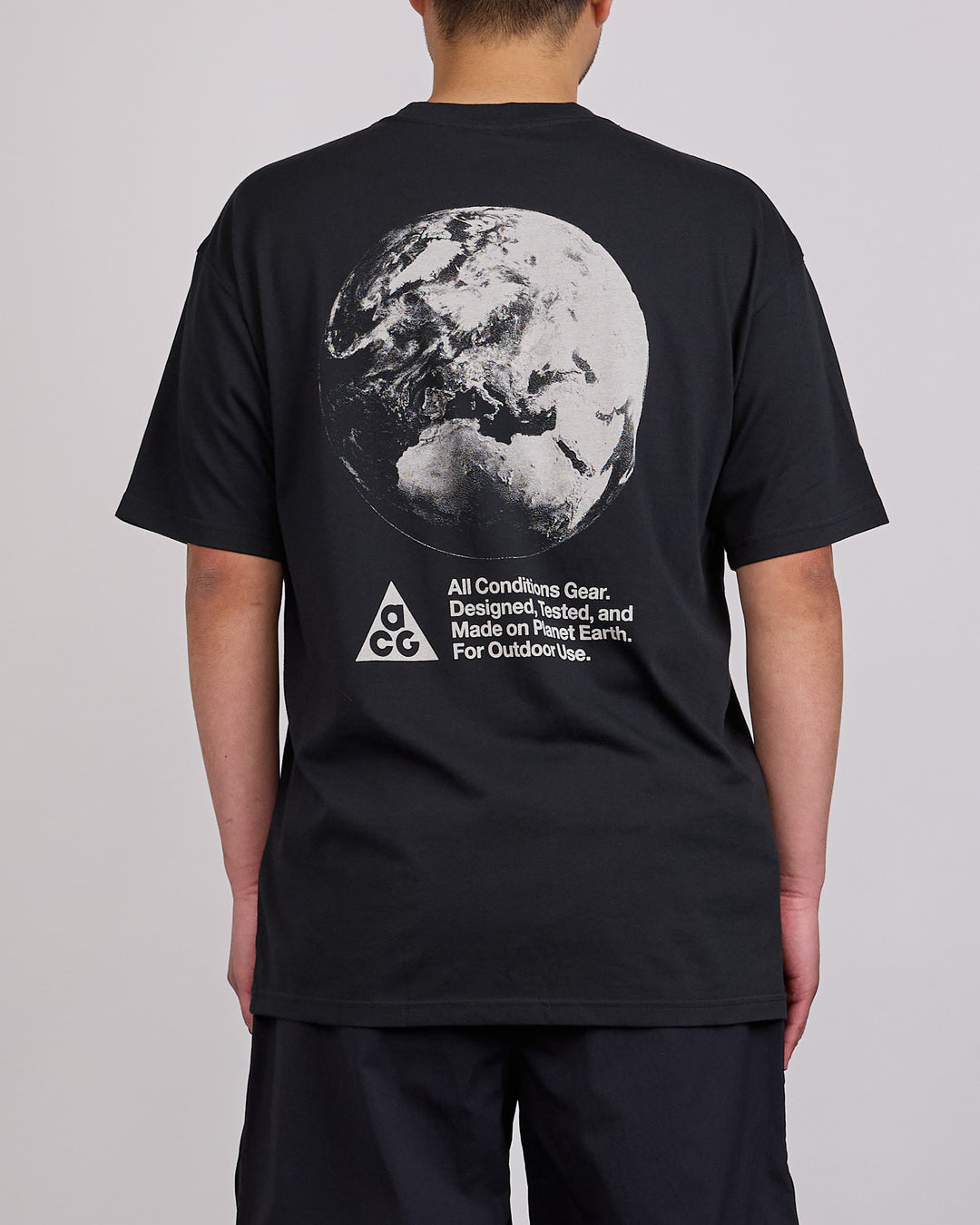 Nike ACG Dri-FIT T-Shirt Black