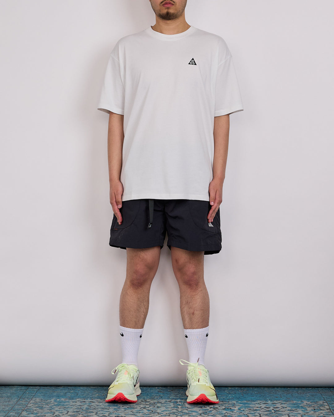 Nike ACG Dri-FIT T-Shirt Summit White