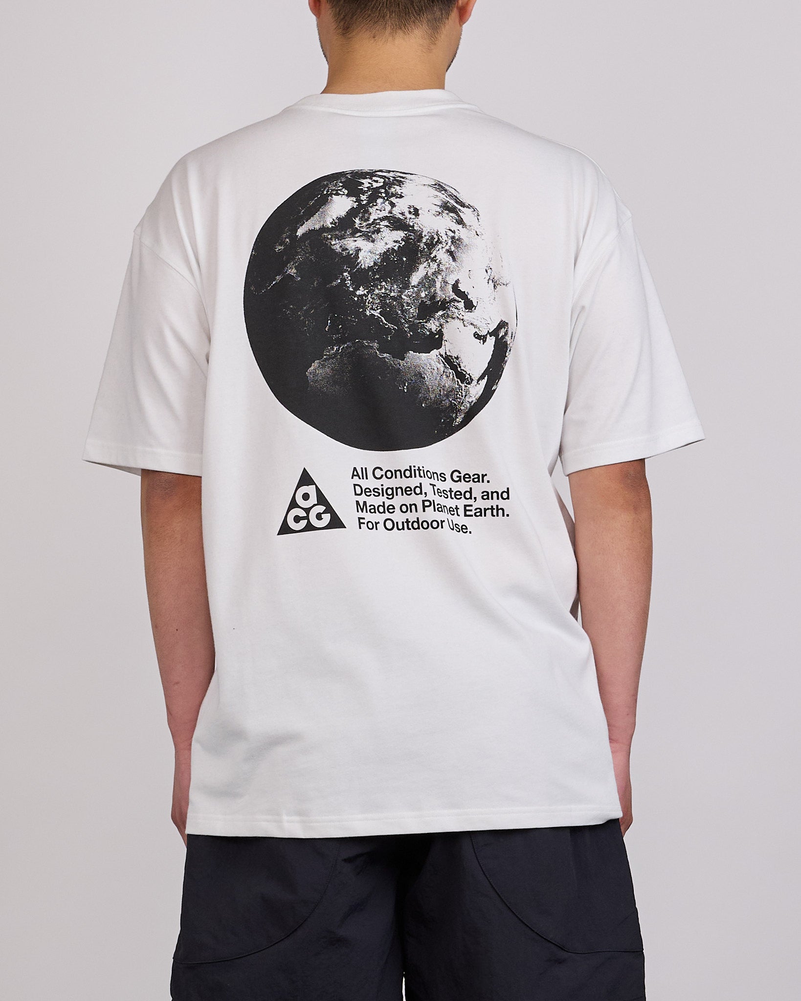 Nike ACG Dri-FIT T-Shirt Summit White – LESS 17