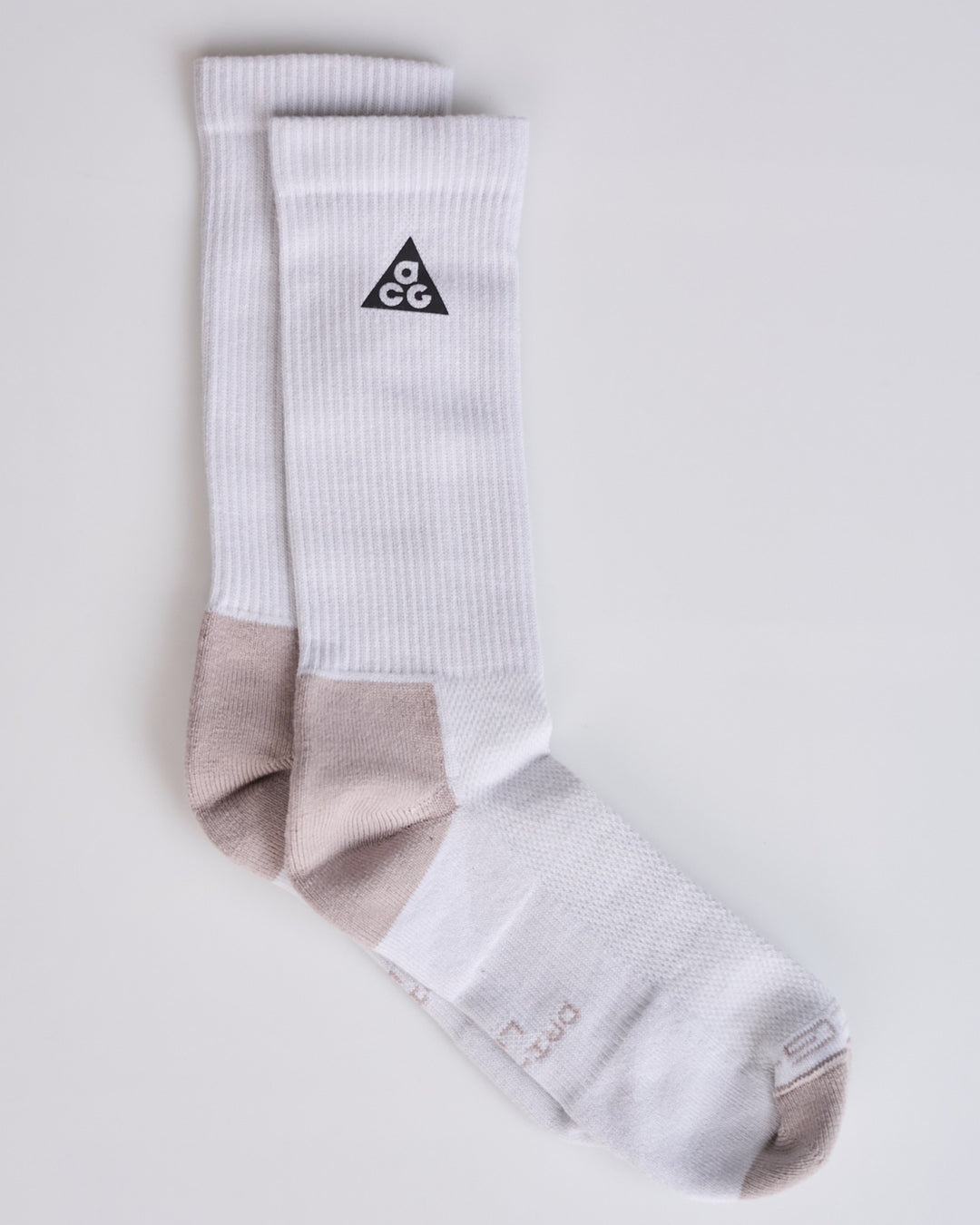 Nike ACG Everyday Elevated Crew Socks Photon Dust College Grey Reflective