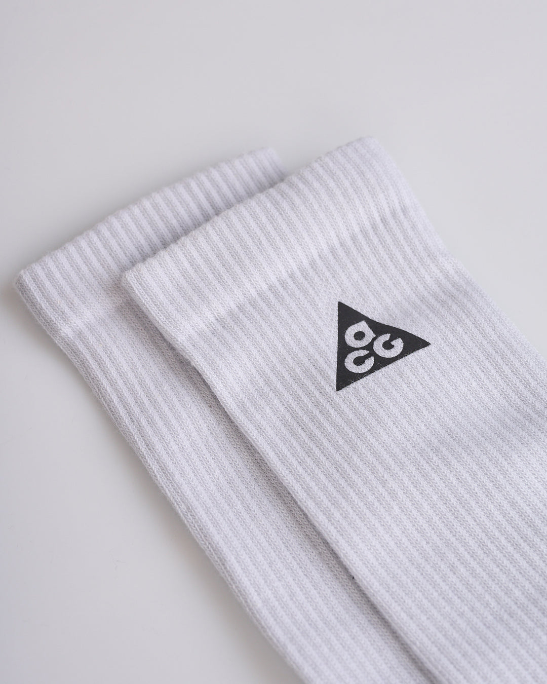 Nike ACG Everyday Elevated Crew Socks Photon Dust College Grey Reflective