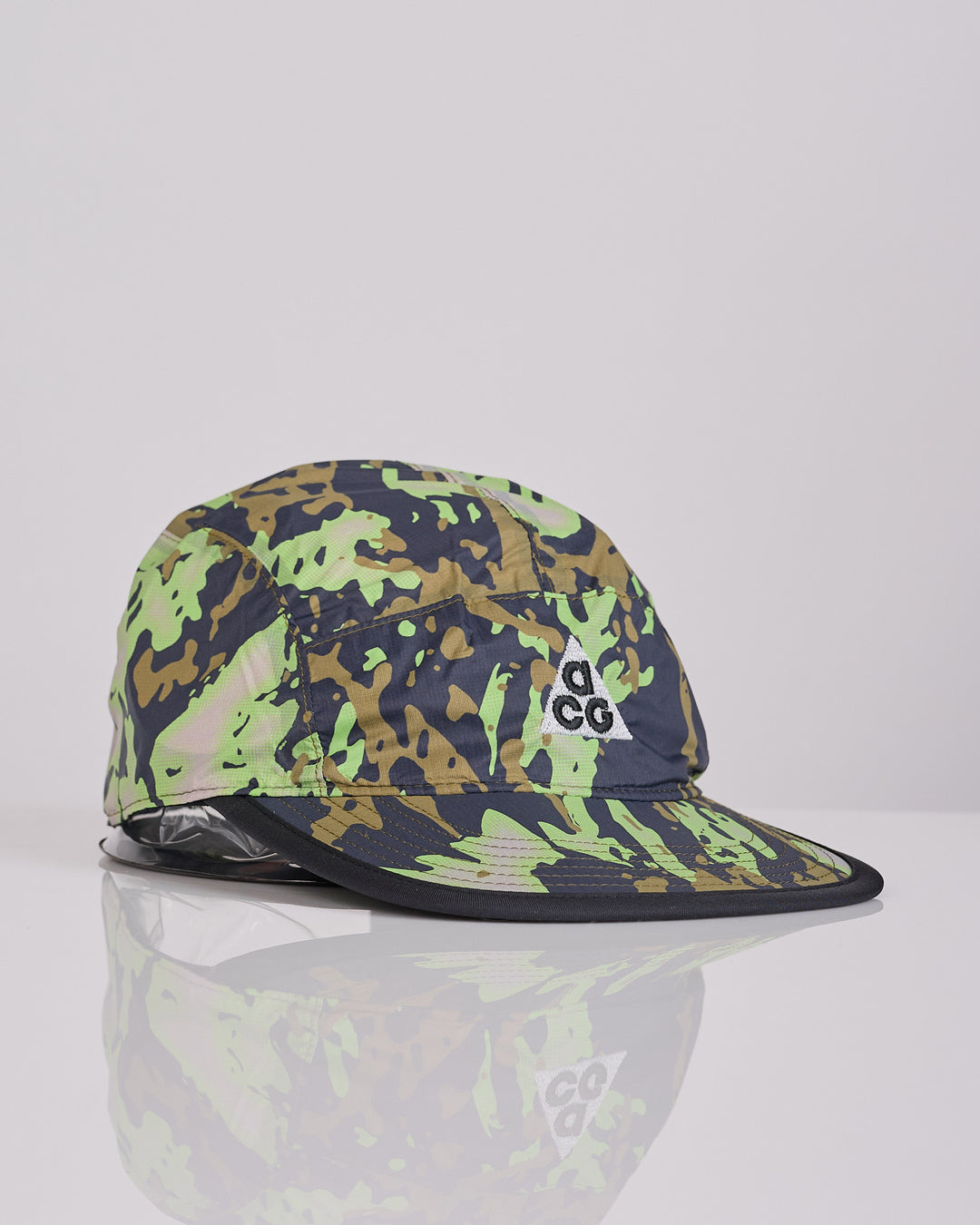 Nike ACG Fly Unstructured Cap Olive Flak Black Black