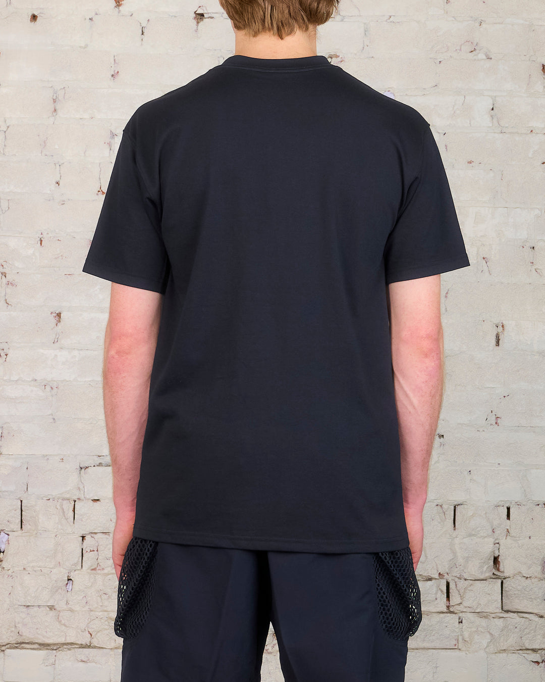 Nike ACG HBR Logo Short-Sleeve T-Shirt Black