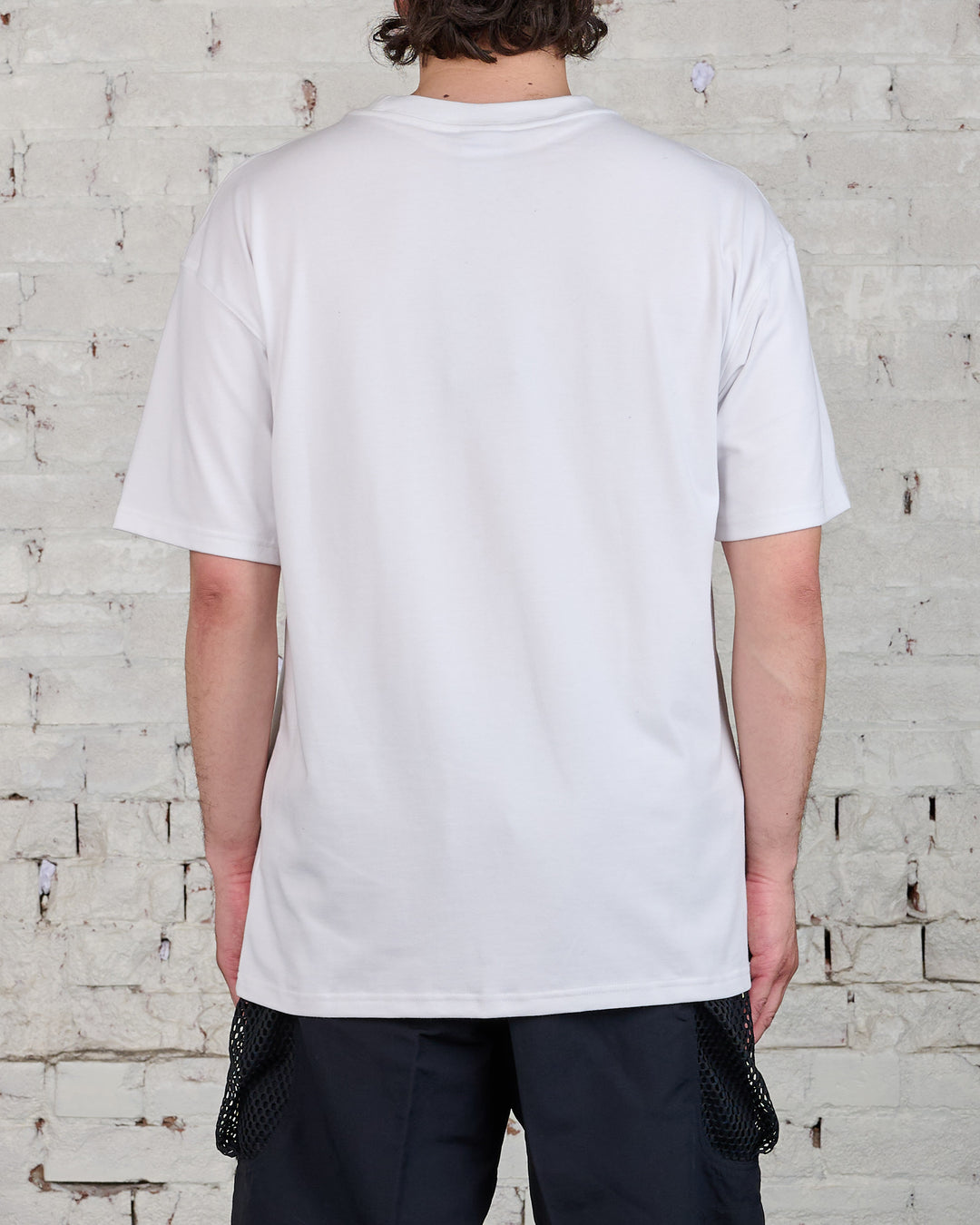 Nike ACG HBR Logo Short-Sleeve T-Shirt Summit White