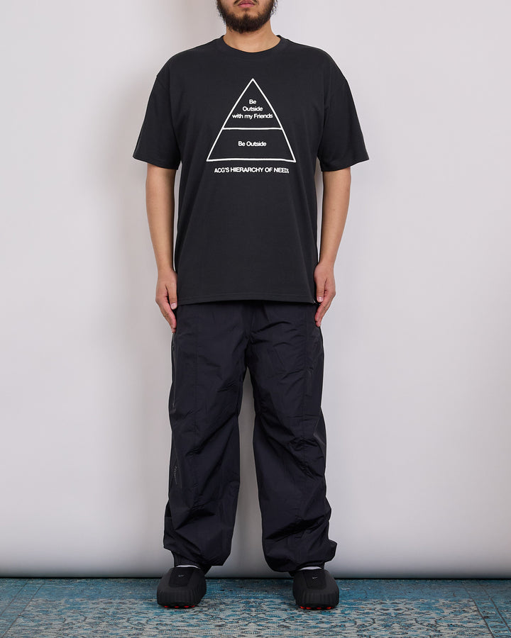 Nike ACG Hierarchy Dri-FIT T-Shirt Black IM5034-010