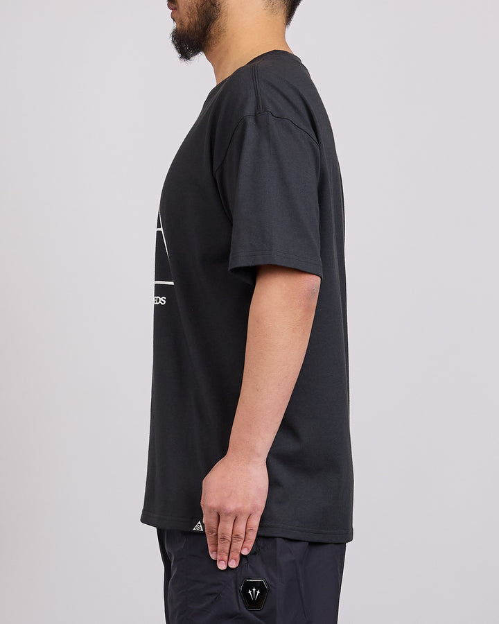 Nike ACG Hierarchy Dri-FIT T-Shirt Black IM5034-010