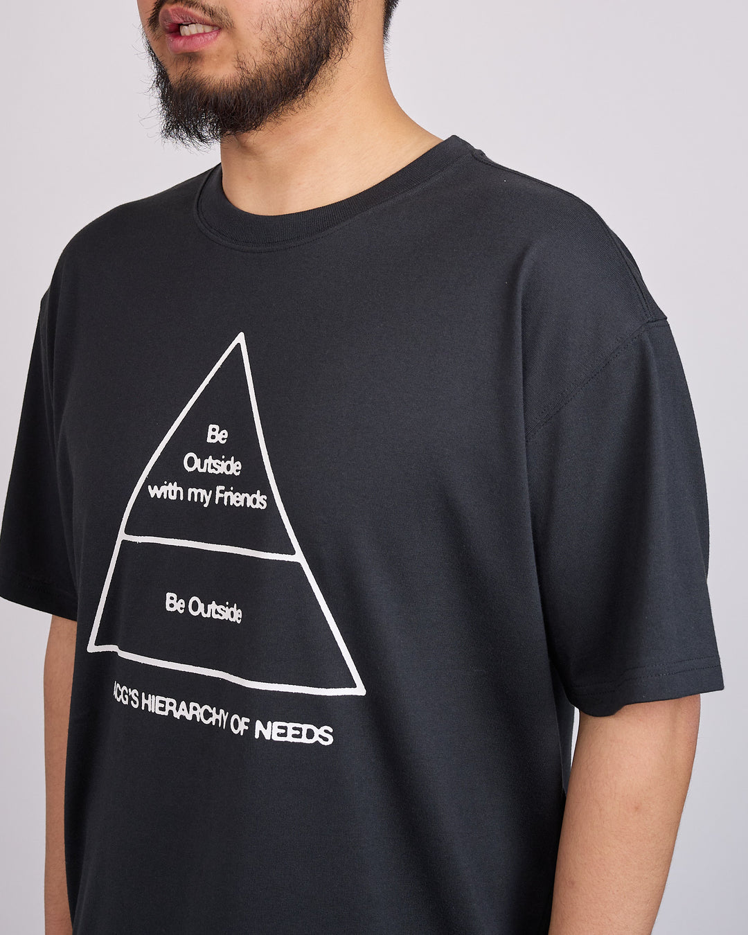 Nike ACG Hierarchy Dri-FIT T-Shirt Black IM5034-010