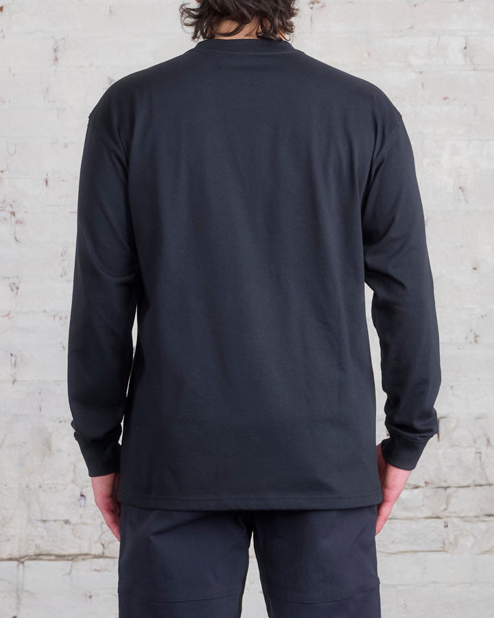 Nike ACG LBR Long-Sleeve T-Shirt Black
