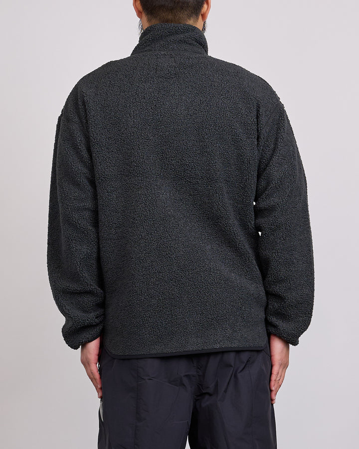 Nike ACG Man's Best Friend Full-Zip Jacket Black Summit White IM4216-010