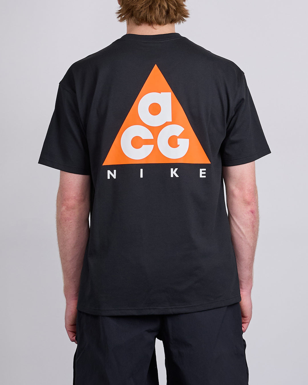 Nike ACG Max90 T-shirt Black
