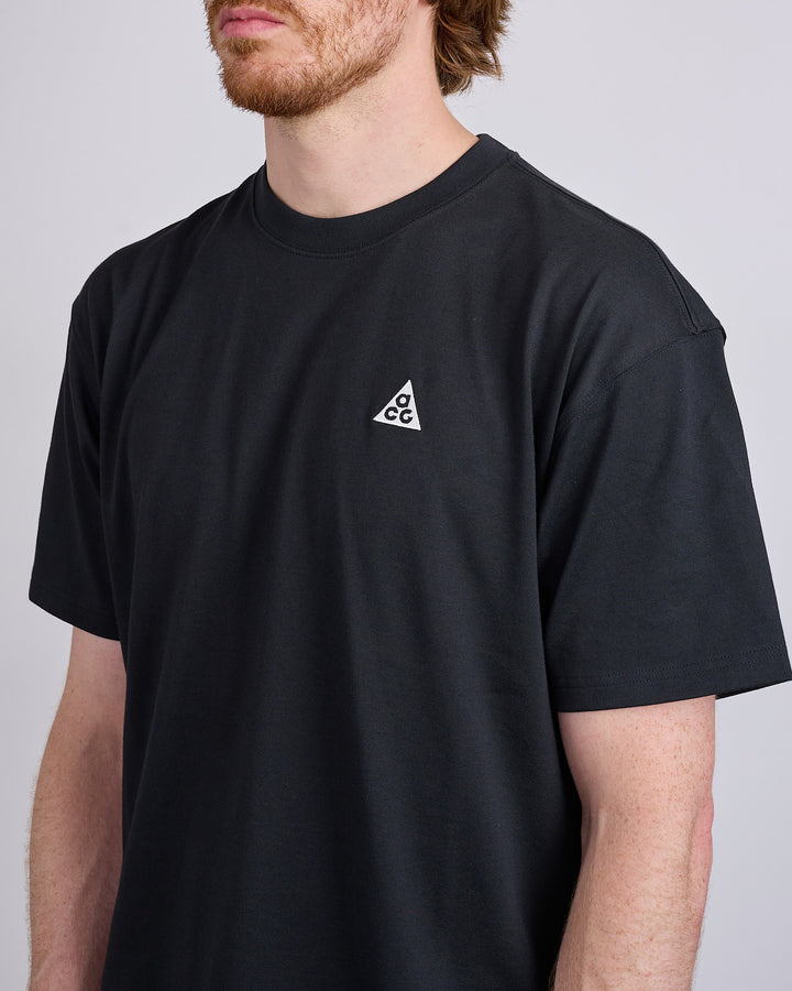 Nike ACG Max90 T-shirt Black