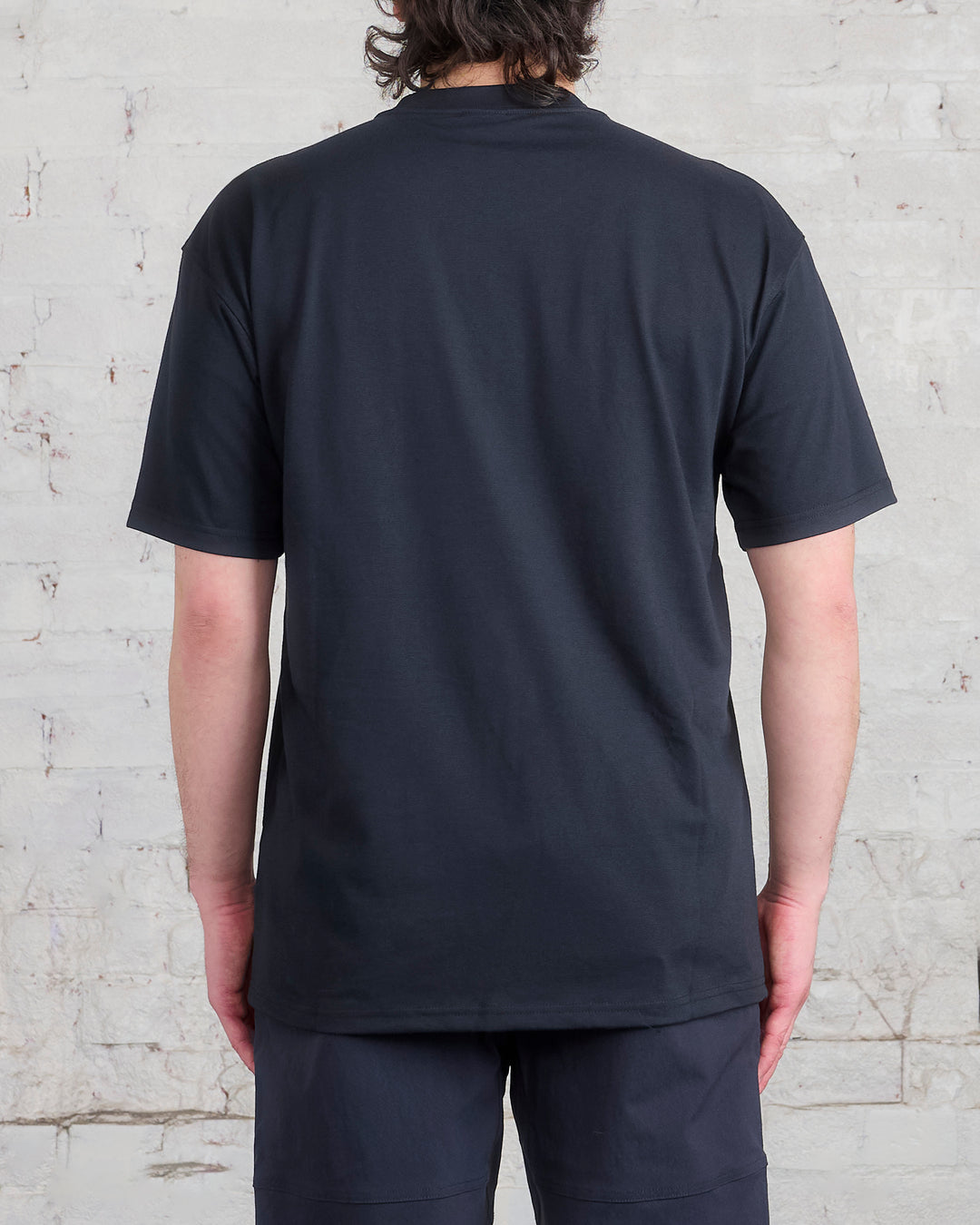Nike ACG NRG BR TEXT T-Shirt Black