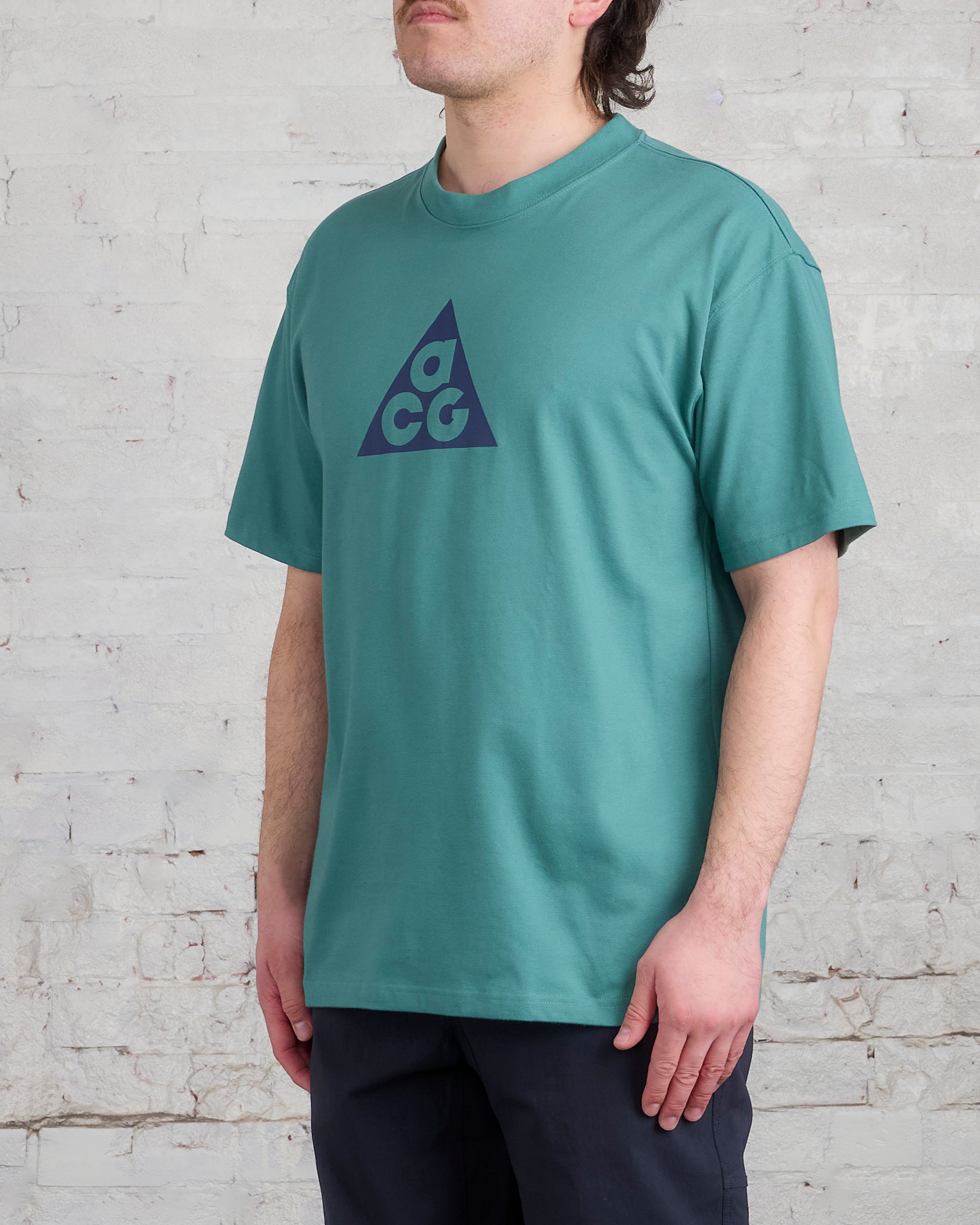 Nike acg 2024 t shirt green