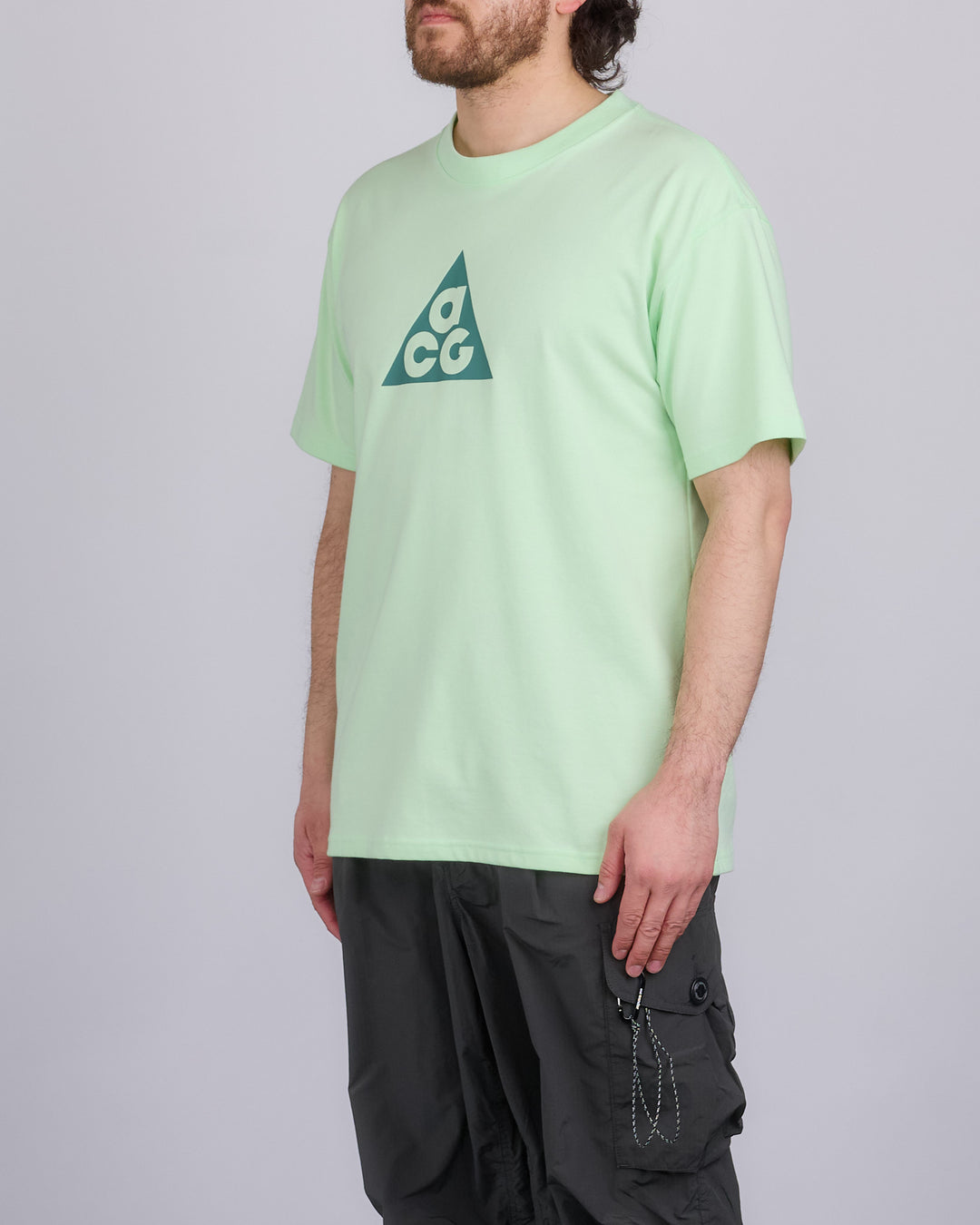 Nike ACG NRG Logo Dri-FIT T-Shirt Vapor Green