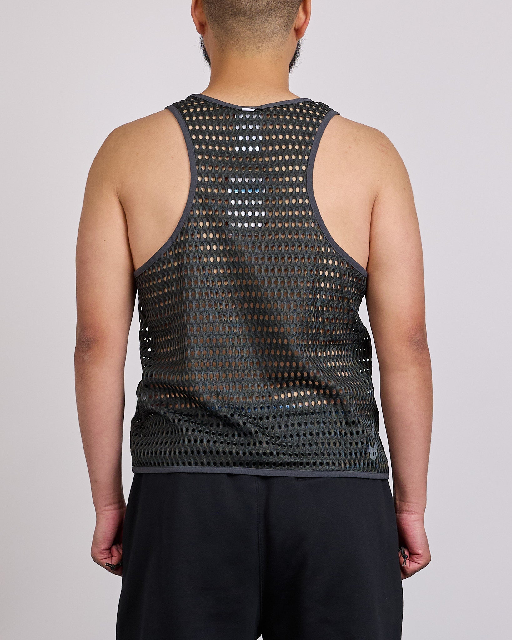 Nike ACG Radical Airflow Dri-FIT Trail Running Tank Top Anthracite