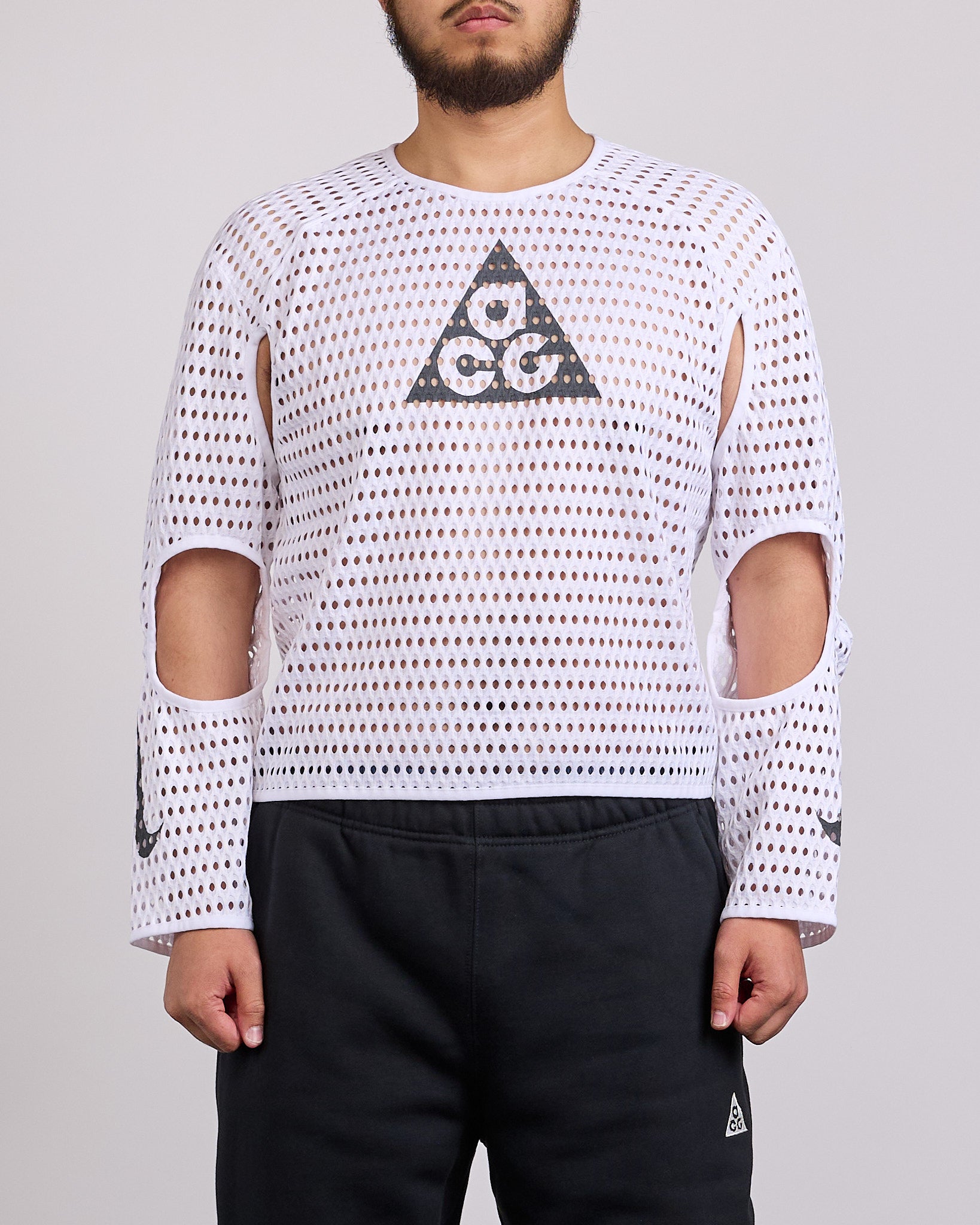 Nike ACG Radical Airflow Longsleeve NXT White Anthracite – LESS 17