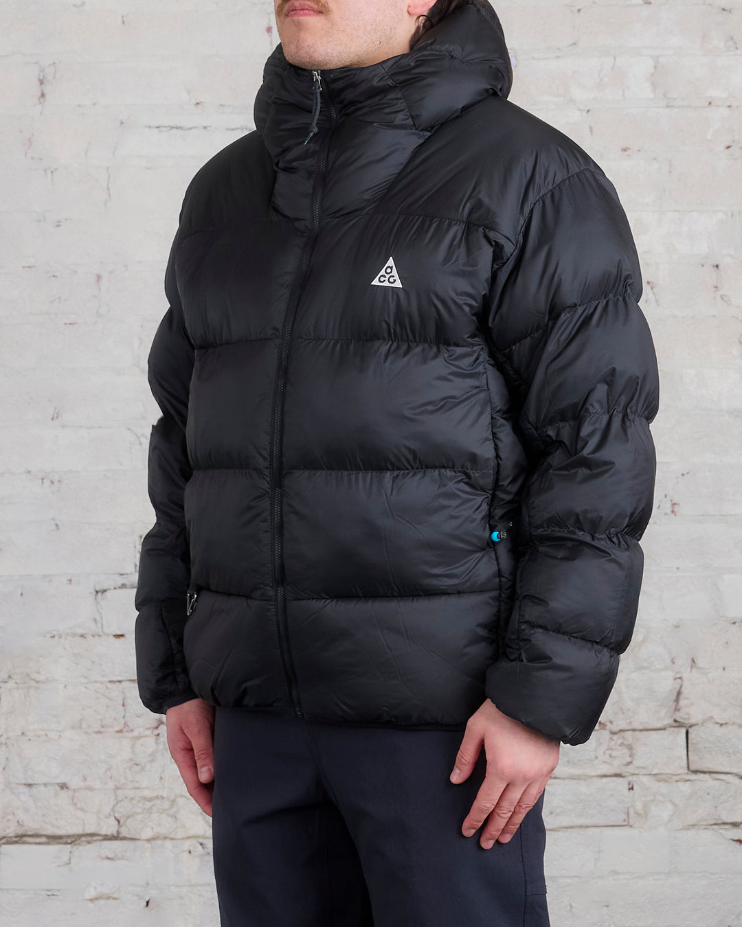 Nike ACG Therma-FIT ADV ACG "Lunar Lake" Puffer Jacket Black / Anthracite / Summit White