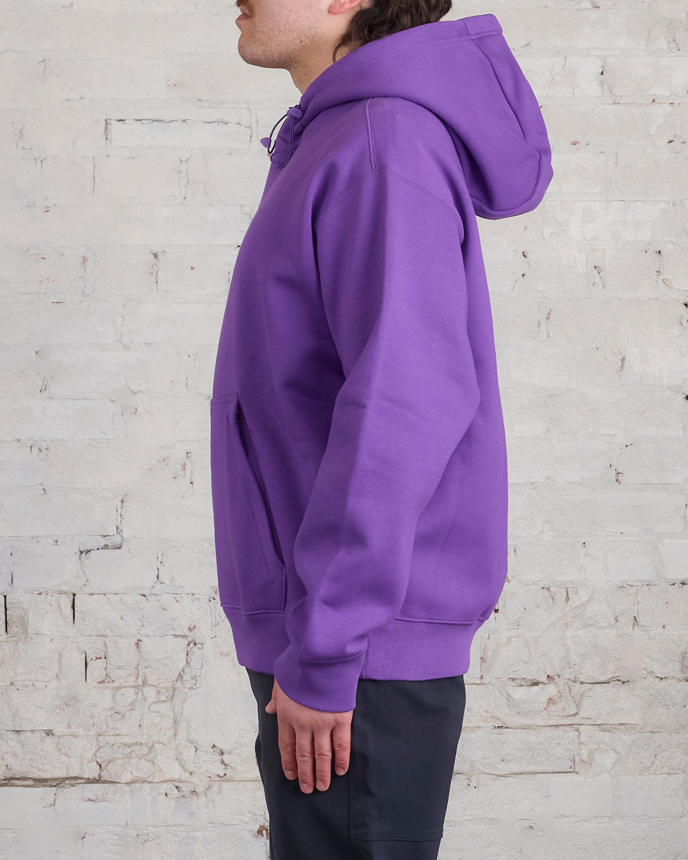 Nike acg hoodie sales purple