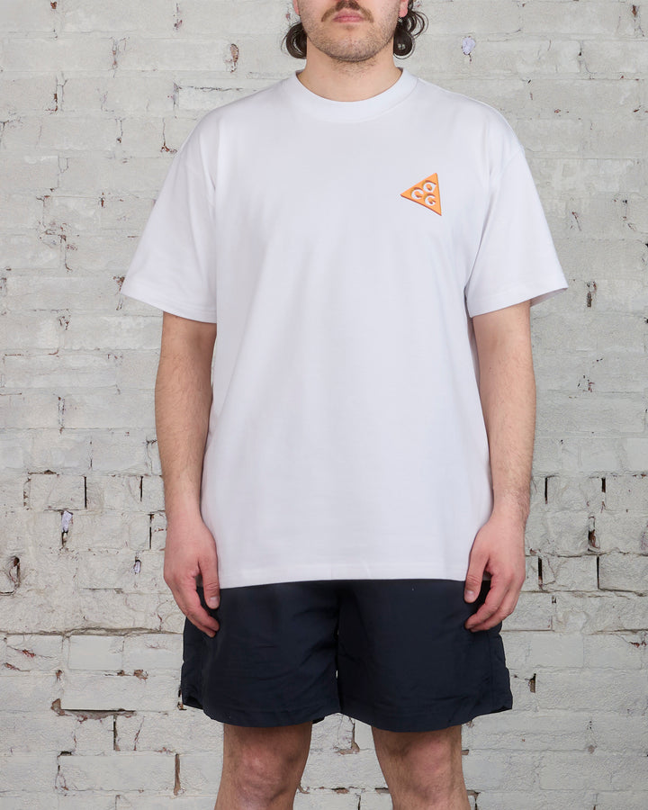 Nike ACG Vortex T-Shirt Summit White