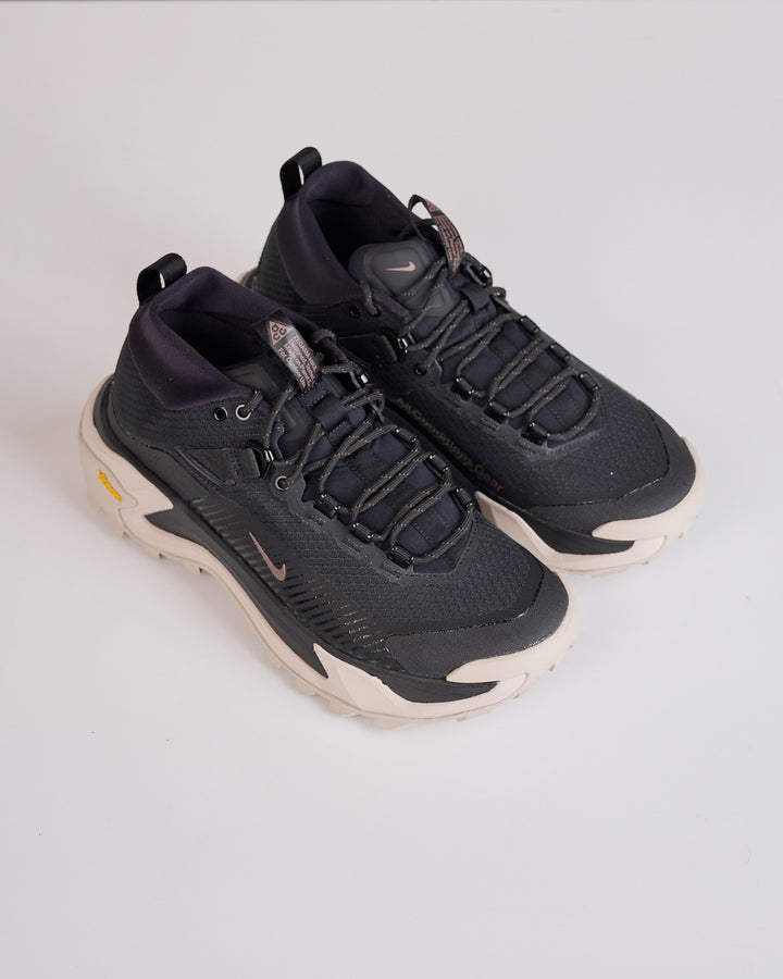 Nike ACG Zegama Hike Black Ironstone-Cream