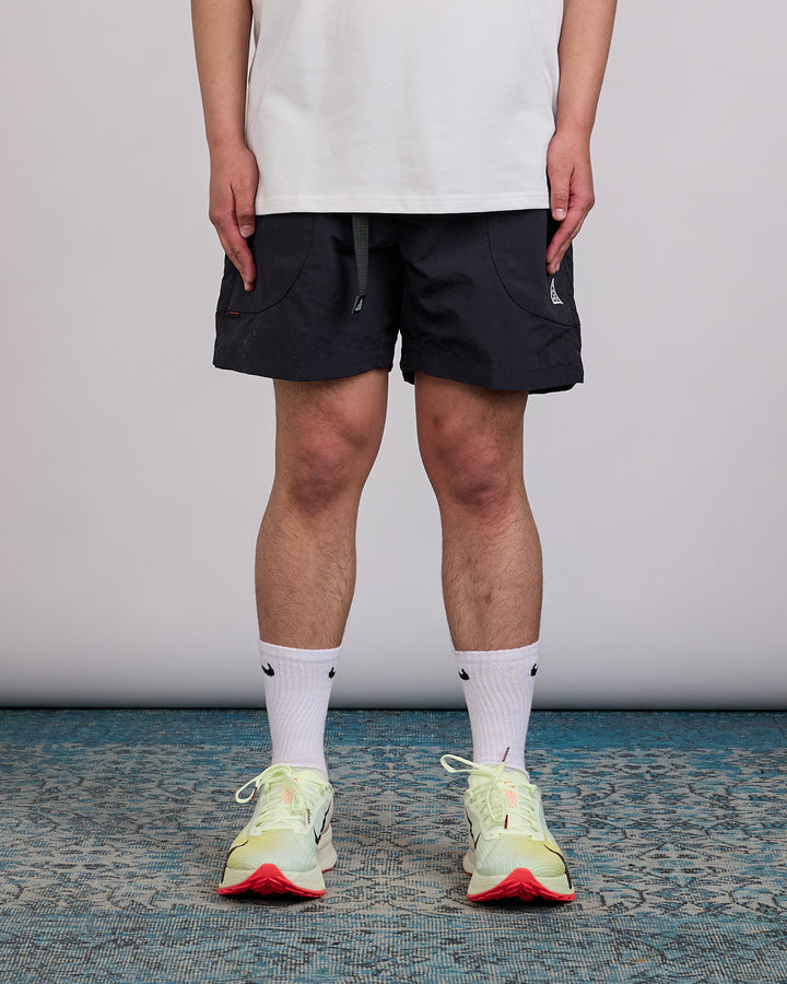 Nike ACG "Dolomiti" Shorts Black Black Summit White
