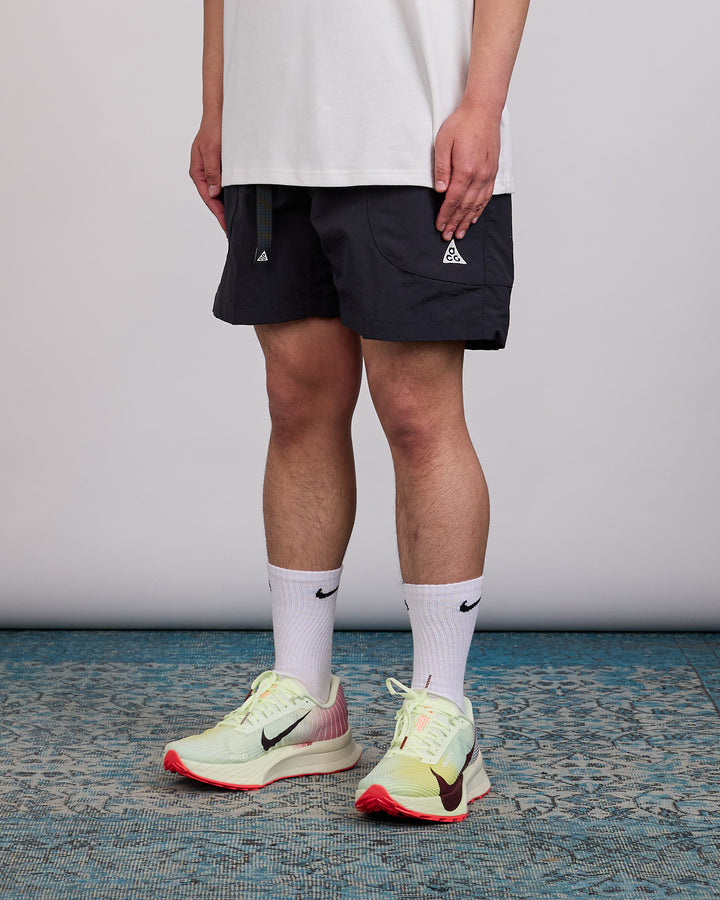 Nike ACG "Dolomiti" Shorts Black Black Summit White