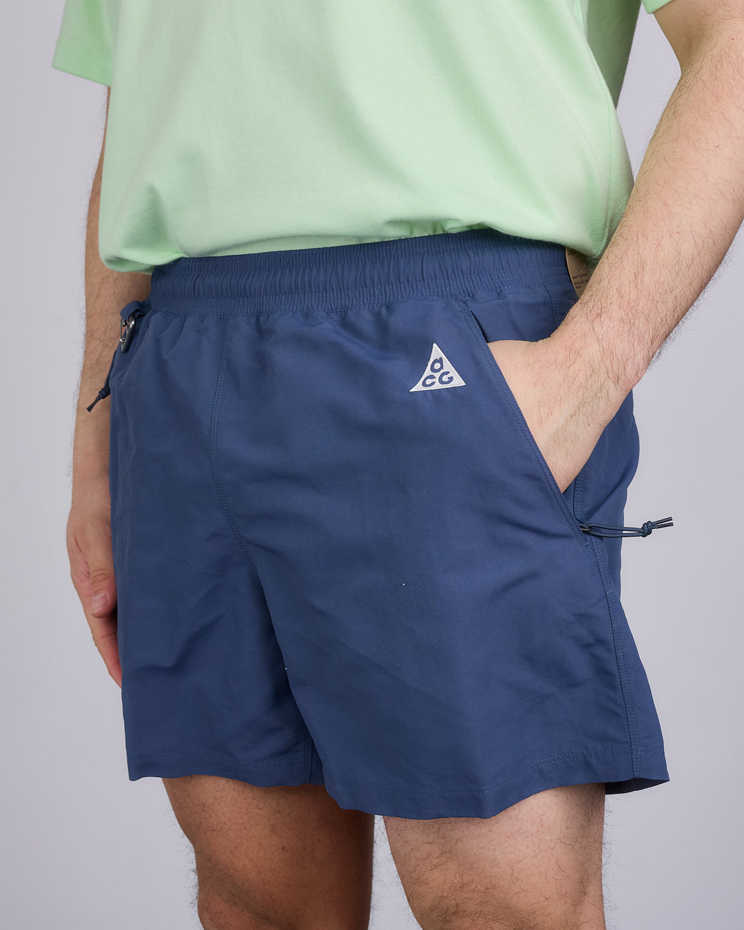 Nike ACG "Reservoir Goat" Shorts Thunder Blue Summit White