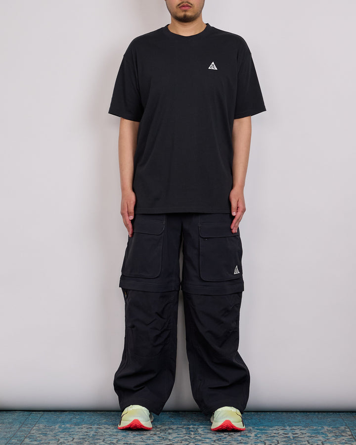 Nike ACG "Smith Summit"  Zip Cargo Pants Black Anthracite Summit White