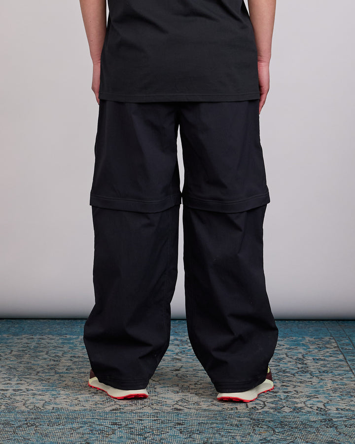 Nike ACG "Smith Summit"  Zip Cargo Pants Black Anthracite Summit White