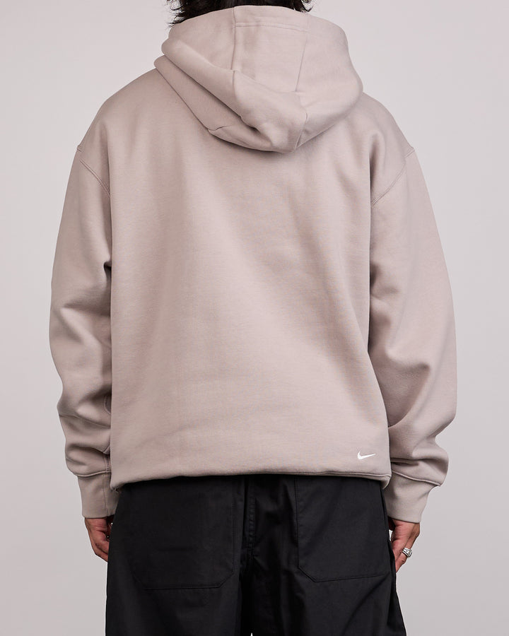 Nike ACG "Tuff Fleece" Pullover Hoodie College Grey Football Grey Summit White