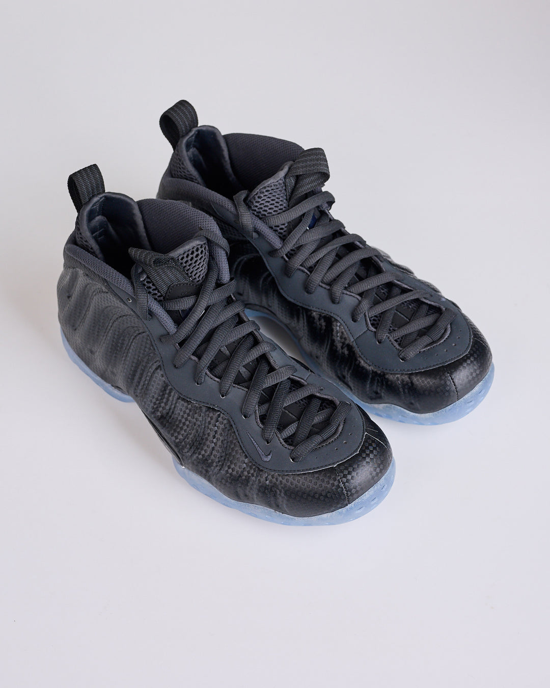 Nike Air Foamposite One Black / Black-Black-DK Smoke Grey