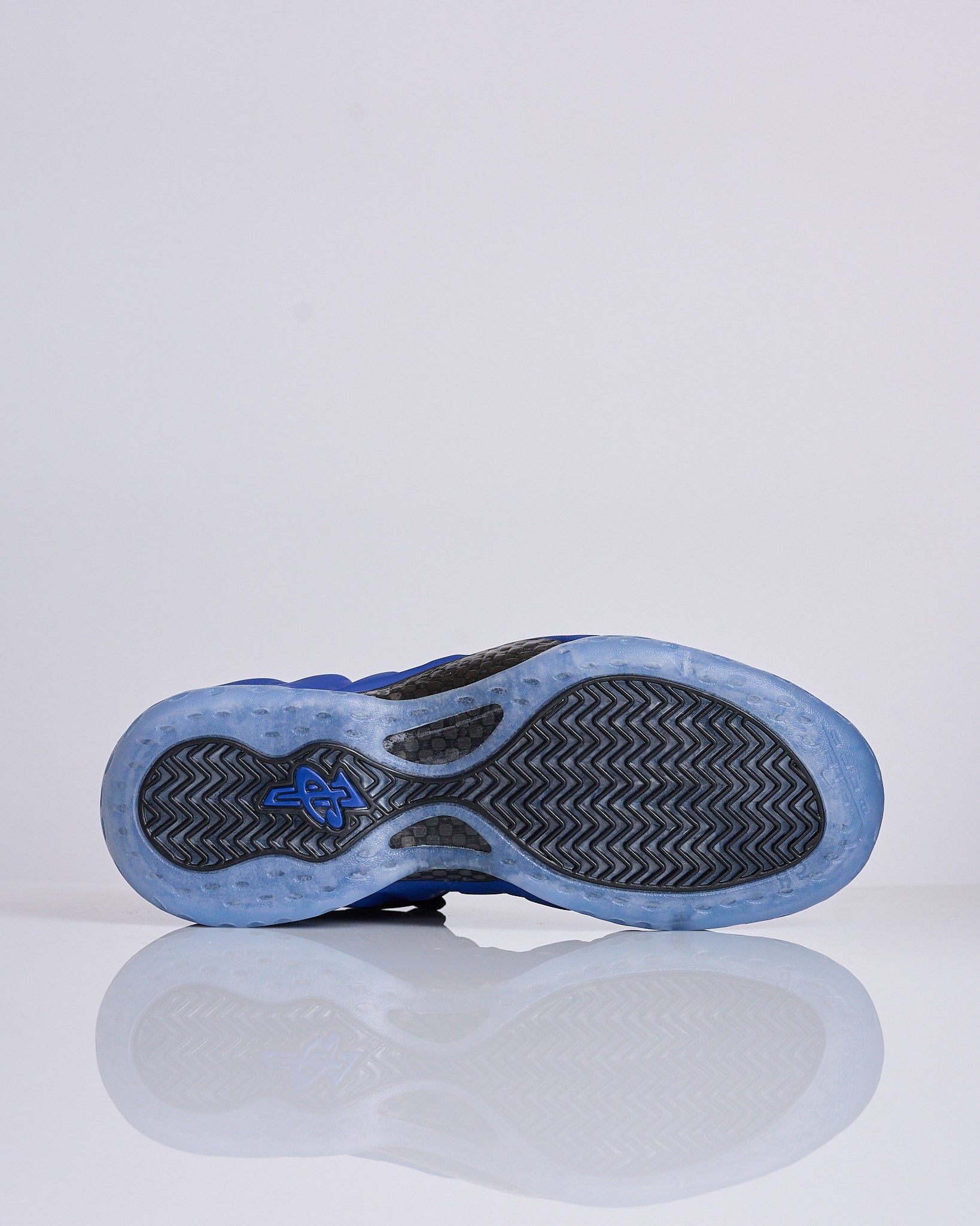 ice blue foamposites