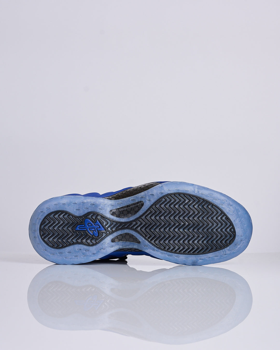 Nike Air Foamposite One Deep Royal Deep Royal-Black-Ice HJ5195 400