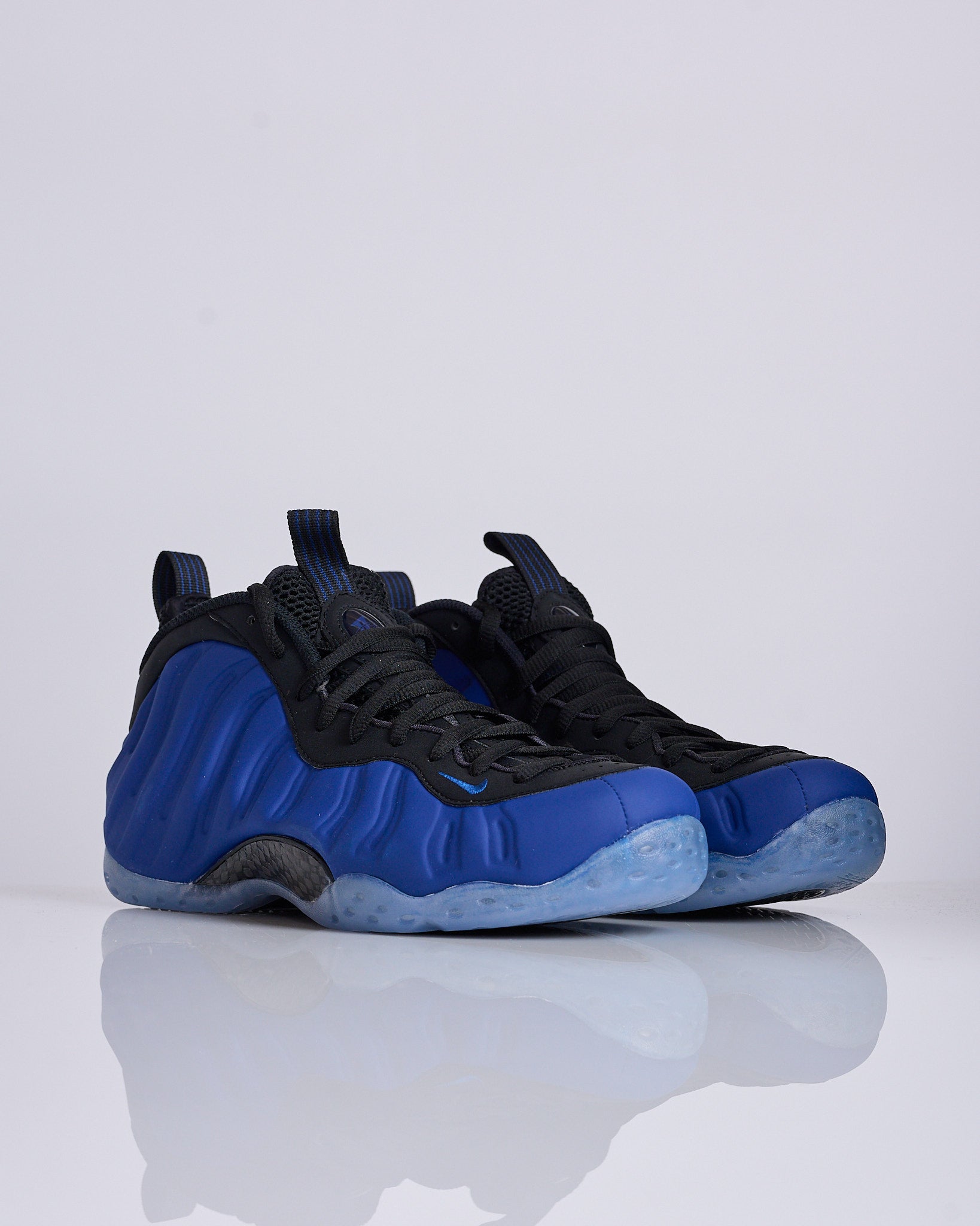 electric blue foamposite release date