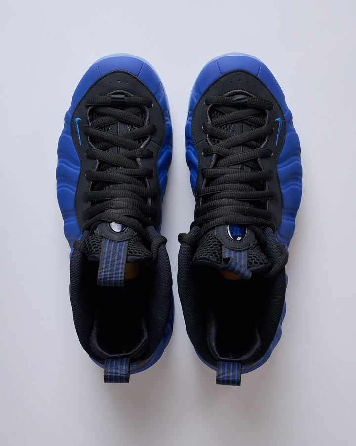 Nike Air Foamposite One Deep Royal Deep Royal-Black-Ice HJ5195 400