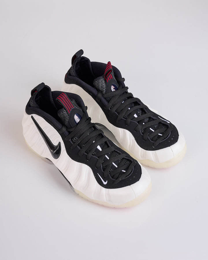 Nike Air Foamposite Pro Pearl White White-Black-True Red HF0794 200