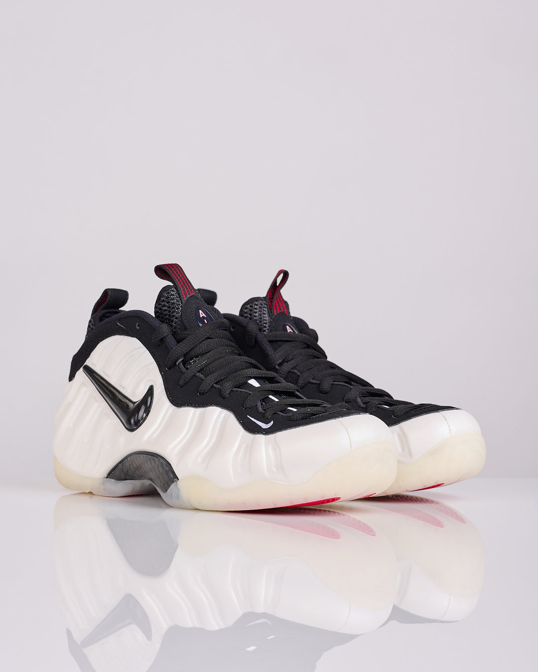 Nike Air Foamposite Pro Pearl White White-Black-True Red HF0794 200