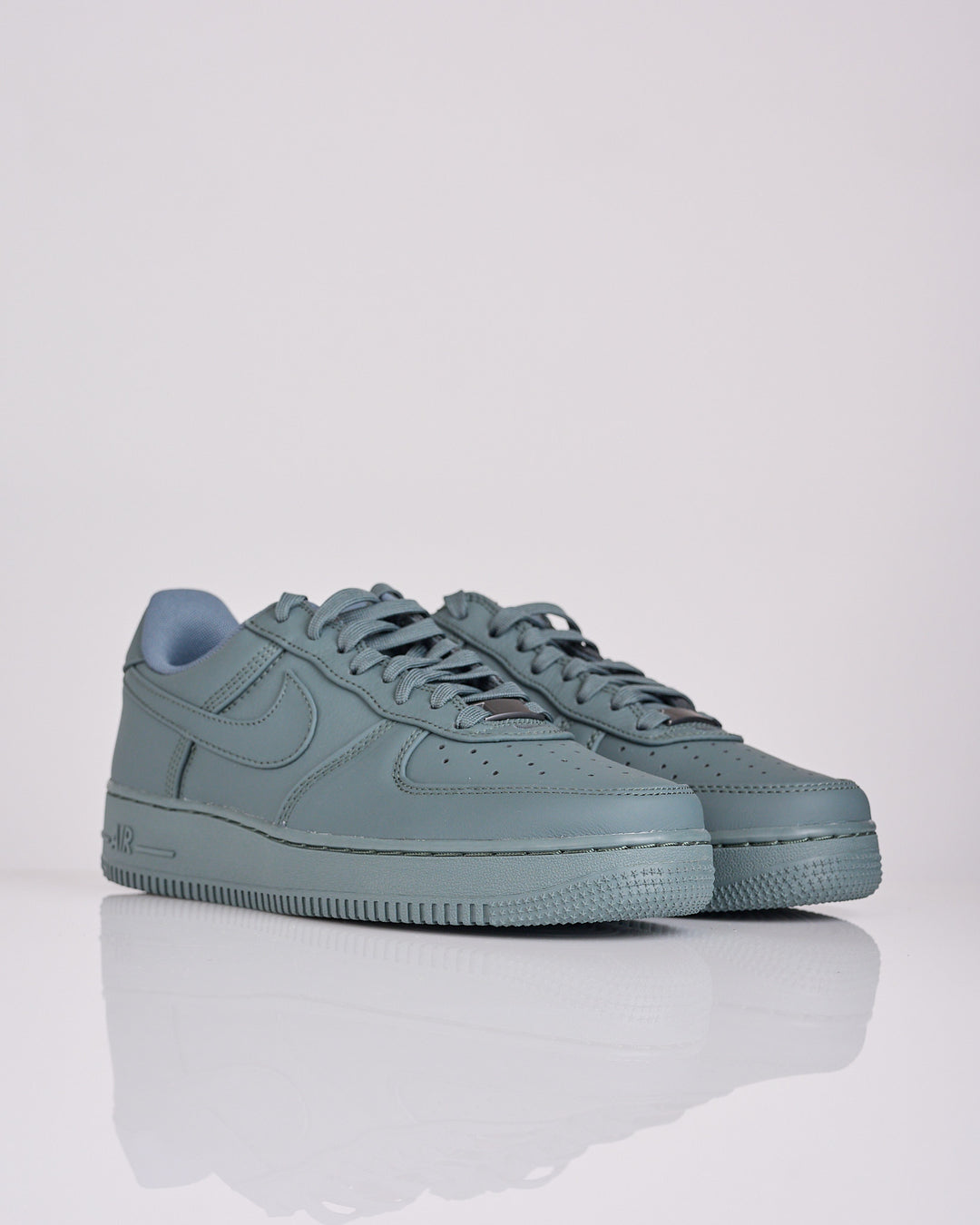 Nike Air Force 1 Low Retro Premium Bomber Grey Bomber Grey-Black IM3078 002