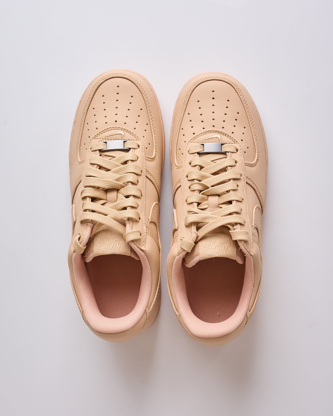 Nike Air Force 1 Low Retro Premium Vachetta Tan Vachetta Tan-Black IM3078 200