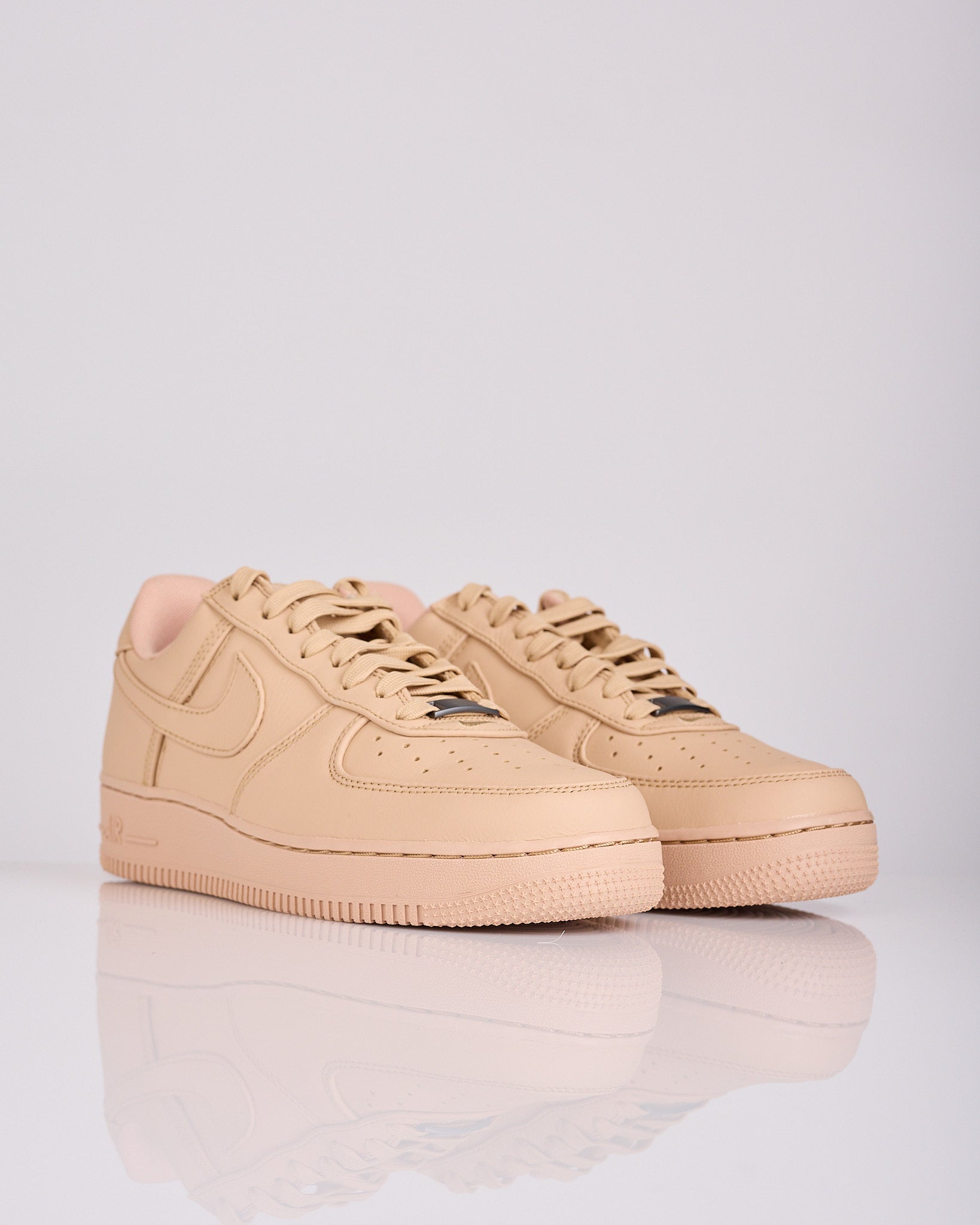 【新品】Nike Air Force 1 Low \"Vachetta Tan\" Nike Womens Air Force 1 Premium Women's Shoes, Vachetta Tan/White