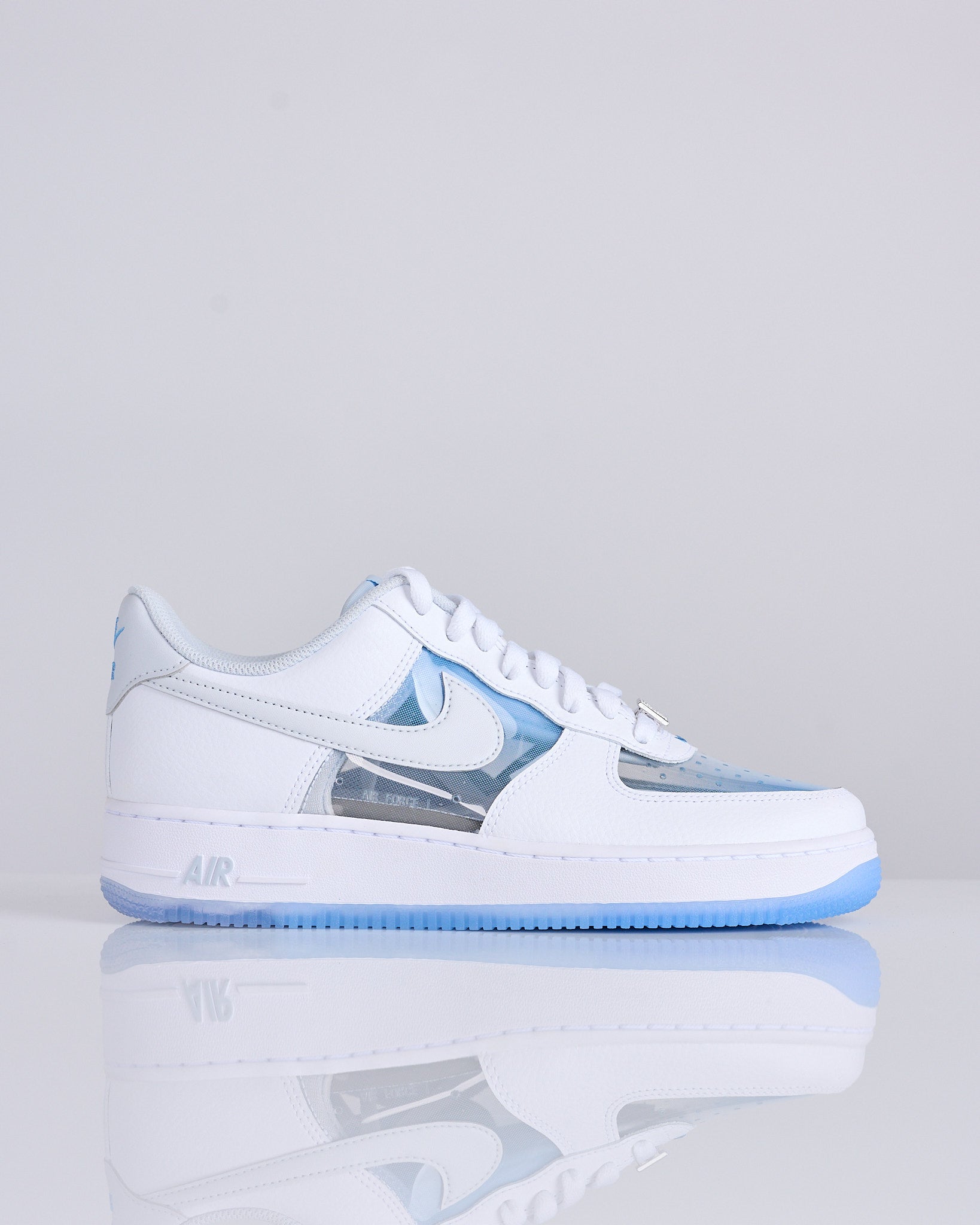 air force one pure platinum