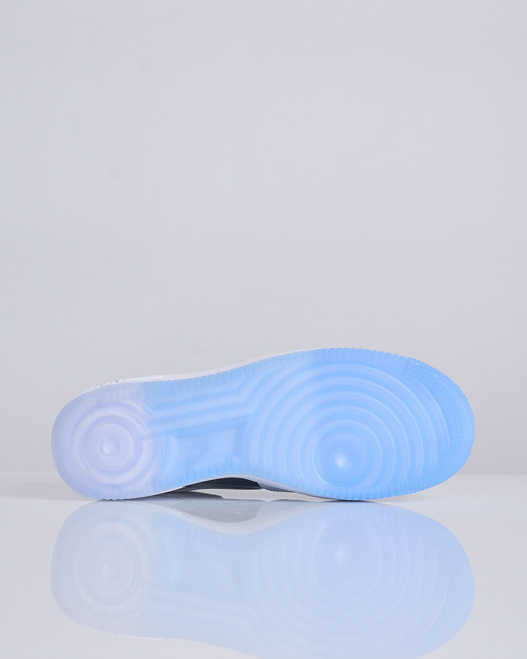 Nike Air Force 1 Retro White Pure Platinum-University Blue IB5724-100